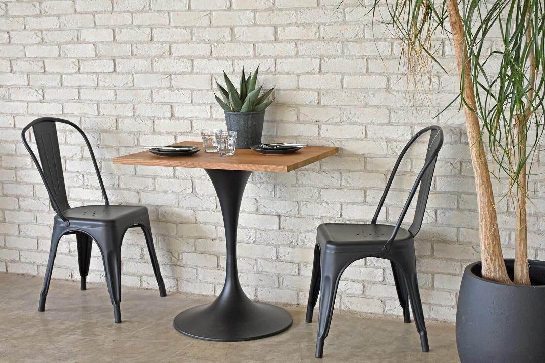 Amazon｜GRT TB SQ ダイニング3点セット テーブルチェア カフェ